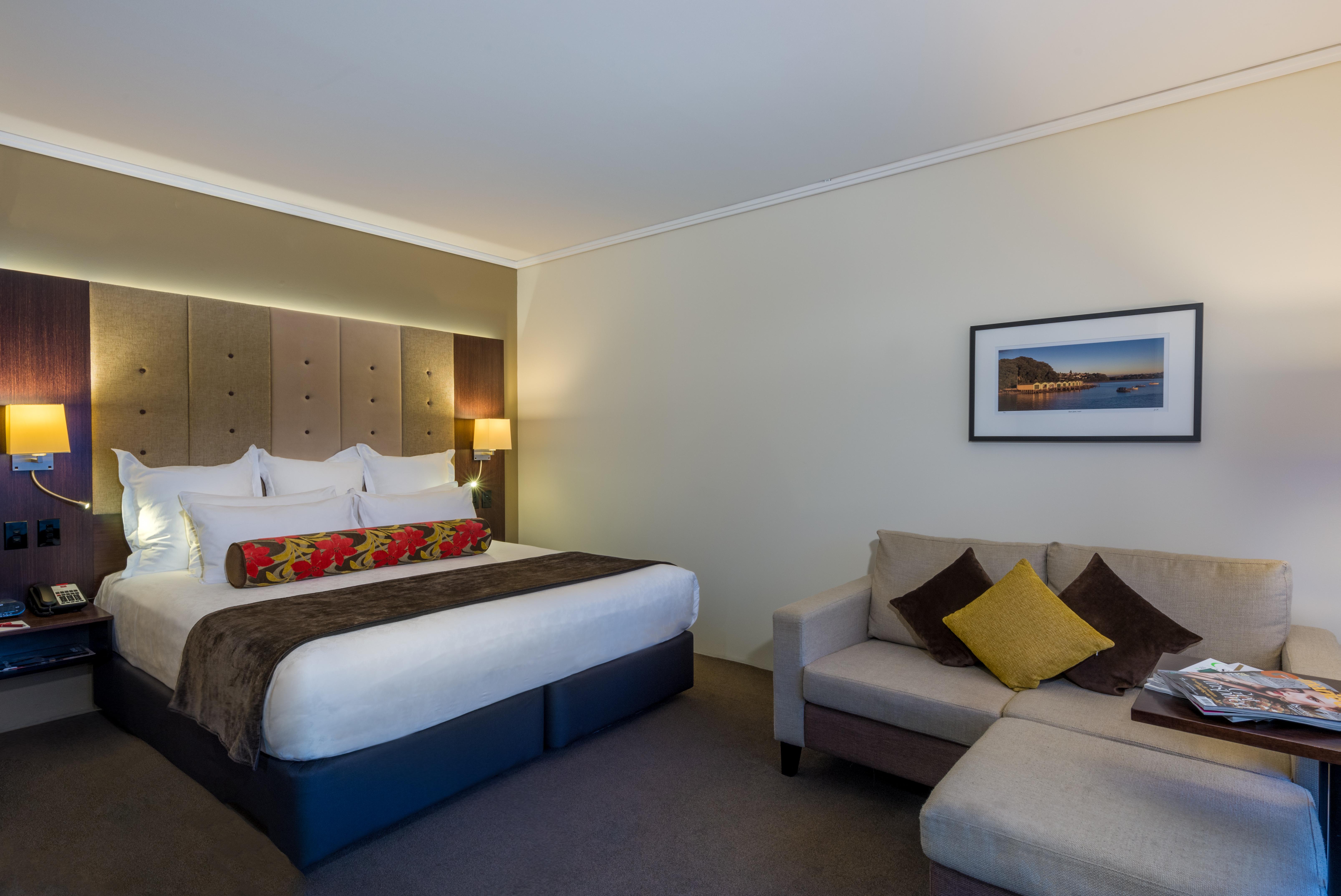 Grand Millennium Auckland Hotel Esterno foto