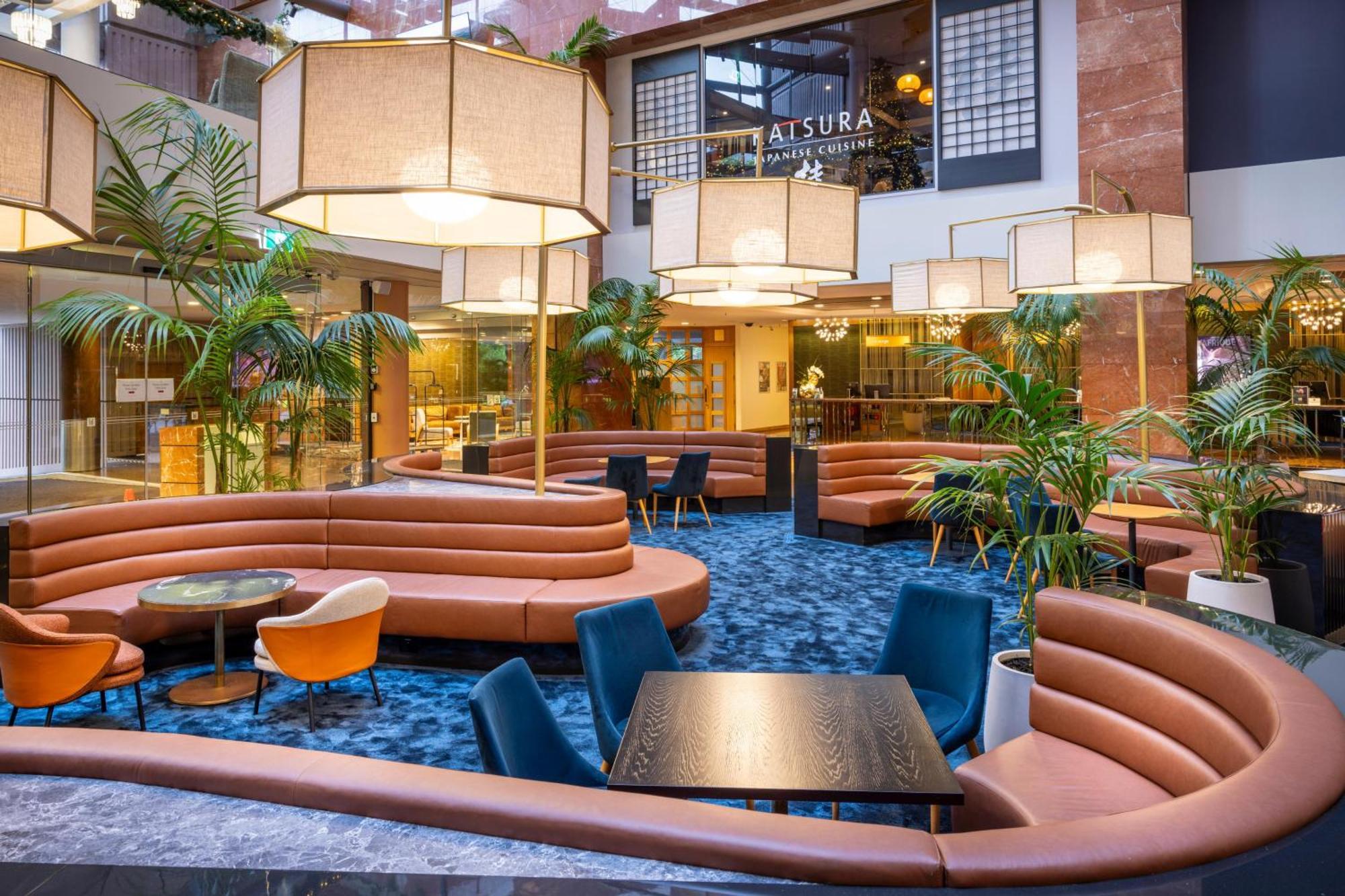 Grand Millennium Auckland Hotel Esterno foto